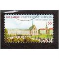 GER 2009 €0.55 (S/A) 'LEIPZIG UNIVERSITY' FINE ...