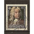 DUITSLAND / BUNDESPOST JAAR 1985 Y£T 1080