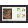 Palau 1987 FDC Flowers (B-113)