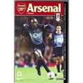 Arsenal v Fulham Football Programme Premiership...