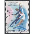 Mi 802: European Figure-skating Championships.