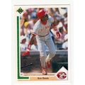 1991 Upper Deck Eric Davis baseball card #355 –...
