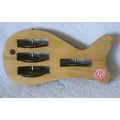 Latin Percussion LP Music Collection Brass Wood...