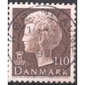 Denmark 1974 - SG580c - 110ore - Queen Margreth...