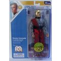 STAR TREK ' MEGO ' 8 inch ROMULAN COMMANDER fig...
