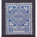 IRELAND EIRE 1940-68 3d VALUE MINT LIGHTLY HING...