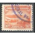 Ecuador ( Equateur ) N° 309 YVERT OBLITERE ( US...