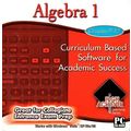 High Achiever Algebra 1 (Grades 9-12) CD-ROM fo...