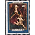 PENRHYN, 1980 20c Christmas, SG 161 (Scott #127...