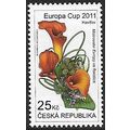 Mi 688 (**): European Floristics Championship, ...