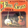 16 Greatest Original Blue Grass Hits 1988 Music CD