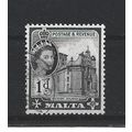 Malta.SG268 1d Victory Church.Fine Used.Nov23