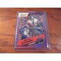 2021 Panini Classics, #'d 40/50 SP, Purple Wave...