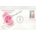 United States 1962 American Cover Society 7th C...