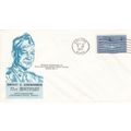 United States 1961 Eisenhower 71st Birthday FDC...