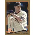 2014 Topps Heath Hembree-ROOKIE-GOLD