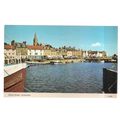 SHORE STREET, ANSTRUTHER, FIFE unused vintage p...