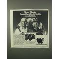 1981 Weaver Mounts Ad - Gunsmiths and John Smiths
