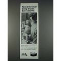 1982 ATA American Trucking Industry and Bendix Ad