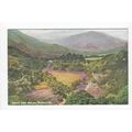 Lovely Glen Finlas Trossachs Postcard J B White
