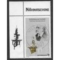 AUT 2014 70c 'AUSTRIAN INVENTIONS ' FINE USED (...