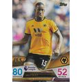 Match Attax Ultimate 2018/19 Cards: Wolverhampt...