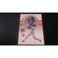 1990 Fleer All-Stars Card # 11 Ruben Sierra Ver...