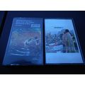 Woodstock Part 1 and 2 Cassettes USA Rock Blues...