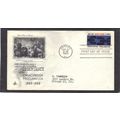 FDC Art Craft 1233 5c Emancipation (Cachet-Type...