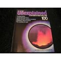 the unexplained Part 100