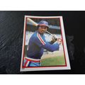 1983 Topps Stickers # 124 George Wright Very Go...