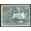 1984 Europa 25th Anniversary of CEPT 16p Slate ...
