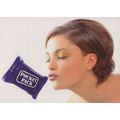Cadburys Pocket Pack Limited Edition Chocolate Advertising Postcard