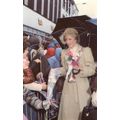 Princess Diana Shopping at St Davids Wales Roya...