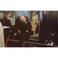 Prince Charles Princess Diana Royal Train 1981 ...