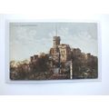 Lincoln - The Castle - Early 1900s Photochron C...