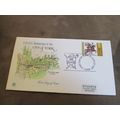 Stuarts 1971 GB FDC Cover - City of York Annive...