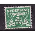 Netherlands 1941 Carrier Pigeon 2.5c Fine Used ...