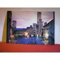 CITTA DI S. GIMIGNANO, SIENA ITALY used postcar...