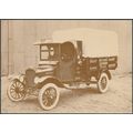 Great Western Railway Covered Freight Van - Bri...