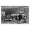 pt2097 - Great Flood in 1931 , Dewsbury , Yorks...
