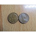 Australia 1971 1 Cent Coin