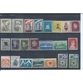 Netherlands stamps. 1956 & 1957 used lot. CV £2...