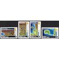 JERSEY SG289-292 1982 EUROPA HISTORY ~ Unmounte...