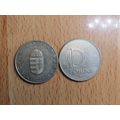 Hungary 2005 10 Forint Coin