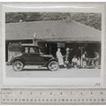 c.1930/40s photo Gasoline Station, U.S.A.