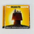 The Peanuts Movie CD Original Motion Picture So...