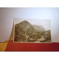 THE THREE SISTERS OF GLEN COE. SCOTLAND used postcard RP by J.B.White 1951 pm =