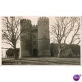 GB Postcard - Saltwood Castle, Kent c.1296