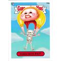 2013 Garbage Pail Kids Mini - #145a - Parachute...